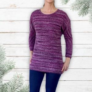 Urban Outfitters Ecoté sweater tunic, small, poly wool blend